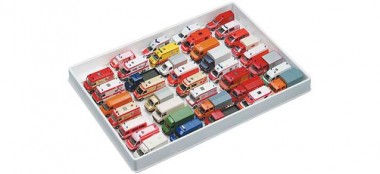 Herpa 029278 Sammelbox Transporter 