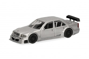 Herpa 031882 MB AMG C180 DTM (1995) silber met. 