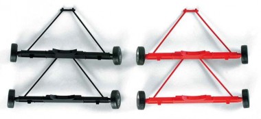 Herpa 052276 Stützräder f. Benzintank 