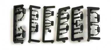 Herpa 052764 Lkw Spiegel 80er Jahre 