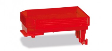 Herpa 053716-002 Schwanenhals f. Goldhofer Achslinien THP 