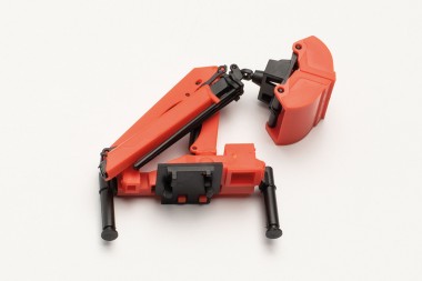 Herpa 054294 Zubehör Palfinger Ladekran mit Zweisch. 