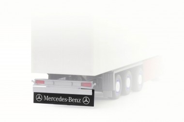 Herpa 054355 Zubehör Heckspritzlappen MB 