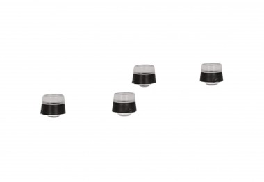 Herpa 054423 Signallichter flach transparent 