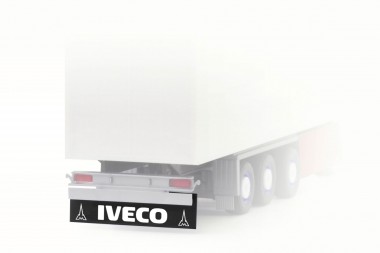 Herpa 054430 Zubehör Heckspritzlappen Iveco 