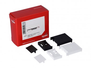 Herpa 054683 Zubehör: Palettenkasten/Werkzeugkasten 