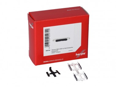 Herpa 054744 Zubehör: Hänsch DBS 4000 für Kleintransp 