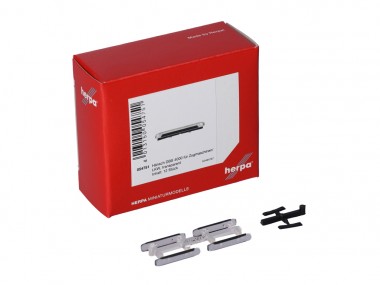 Herpa 054751 Zubehör: Hänsch DBS 4000 für Zugm./LKW 