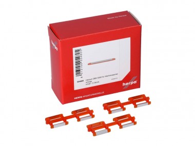 Herpa 054805 Zubehör: Hänsch DBS 5000 für Kleintransp 