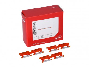 Herpa 054812 Zubehör: Hänsch DBS 5000 für Zugm./LKW 