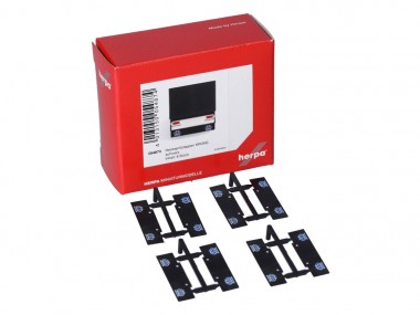 Herpa 054874 Zubehör: Heckspritzlappen KRONE 
