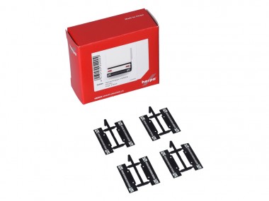 Herpa 054904 Zubehör: Heckspritzlappen KRAKER 