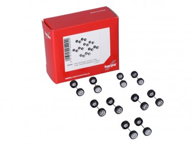 Herpa 054942 Zubehör: PKW Sportfelgen Porsche 