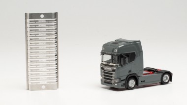 Herpa 055307 Steinschlagschutz Scania CR/CS 