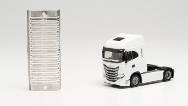 Herpa 055345 Steinschlagschutz Iveco S-Way 