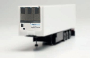 Herpa 055383 Zubehör: Kühlaggregat Krone 