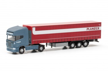 Herpa 066860 Scania R TL GP-SZ Pflanzer (CH) 