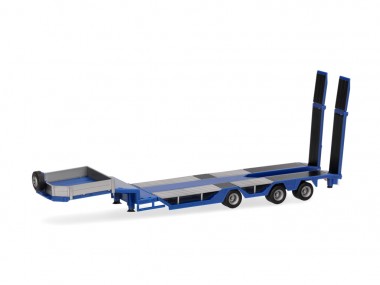 Herpa 076968-003 Goldhofer-Allrounder-Auflieger (3a) enzi 