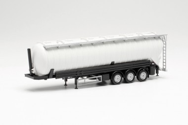 Herpa 077033 FFB ADR Saugsilo-Auflieger weiß 