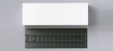 Herpa 080439 Koffer m. Grundplatte (07,45m) 