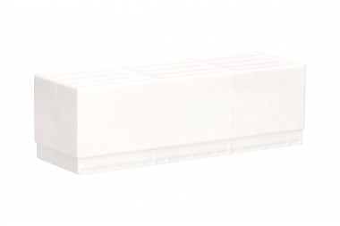 Herpa 081320-002 Pritsche/Plane 8m für 3a Hängerfahrg. 