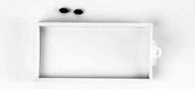 Herpa 083300 Abrollmulden flach 2 St. 