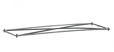 Herpa 084192 Adapterrahmen für Container Bahntransp. 