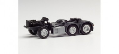 Herpa 085250 FG MAN TGS / TGX Euro 6 6x2 (2 Stück)  