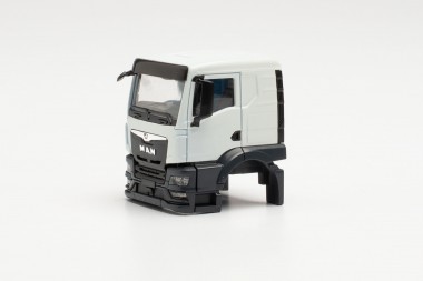 Herpa 085410 FH MAN TGS TN ohne Windleitbleche 
