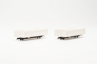 Herpa 085472 Meiller Kippmulde für 4-achs Kipper 