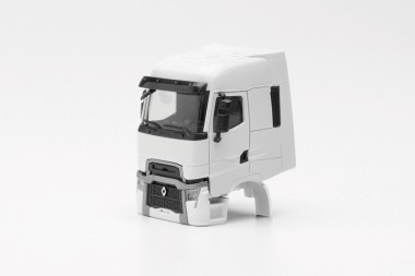 Herpa 085489 Fahrerhaus Renault T facelift weiß 