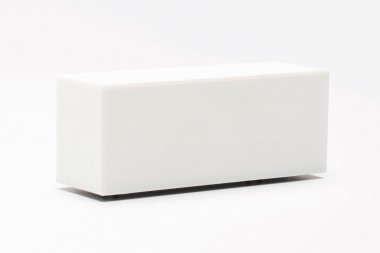 Herpa 085557 Gardinenplane für Volumenhänger 7,82m 