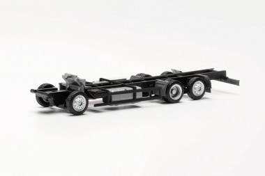 Herpa 085571 Lkw-FG Scania Volumenzug 7,82m 