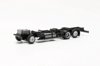 Herpa 085601 Lkw-FG Volvo Volumenzug 7,82m 