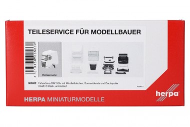 Herpa 085632 FH DAF XG+ mit WLB und DS 