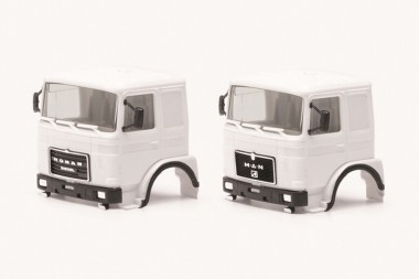 Herpa 085786 FH MAN / Roman Diesel 