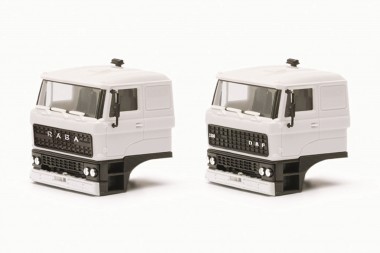 Herpa 085809 FH DAF2800/Raba 