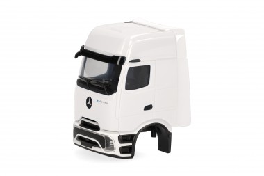 Herpa 086196 FH MB eActros 600 ProCabin GS 