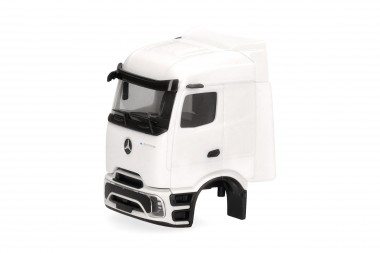 Herpa 086202 FH MB eActros 600 ProCabin SS 