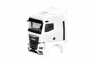 Herpa 086349 FH MAN TGX GM m.WL & Spiegelkamera 