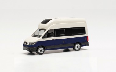 Herpa 096294-002 VW Crafter Grand California candywhite 