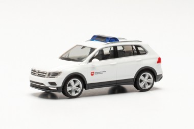 Herpa 096942 VW Tiguan Katastrophenschutz Niedersach 