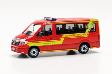 Herpa 097253 VW Crafter FD Bus FW Frechen MTW 