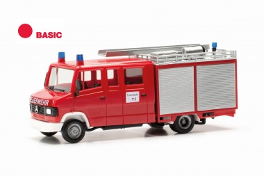 Herpa 097642 (Basic) MB T2 LF 8/6 FW 