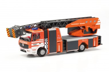 Herpa 097840 MB Atego`13 DLK FW Bremen 
