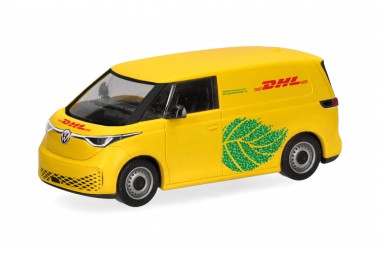 Herpa 098458 VW ID.Buzz Cargo DHL 