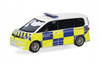 Herpa 098670 VW Multivan Politie/Police (B) 