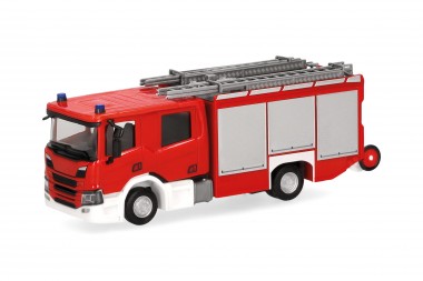 Herpa 098892 Scania CP28 Crewcab LF FW 