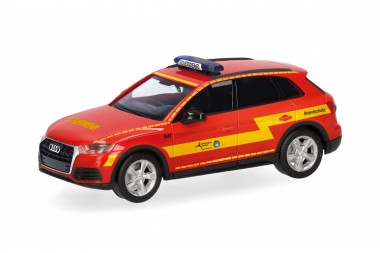 Herpa 098922 Audi Q5 Städteregion Aachen 
