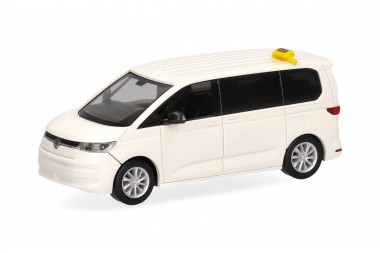 Herpa 098977 VW Multivan Taxi 